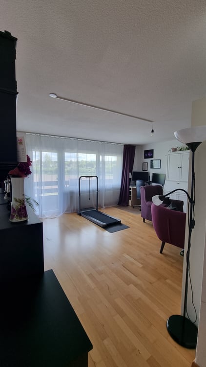 Gemütliche 3-Zimmer-Wohnung zentral in Langenthal zu vermieten! 4