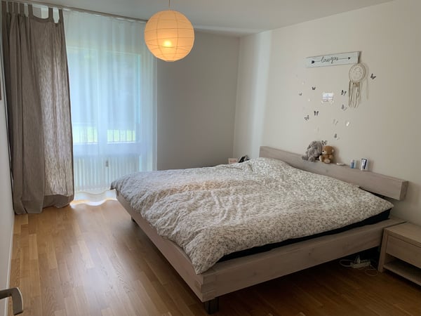 Gemütliche Wohnung mit Terrasse zu vermieten! 2