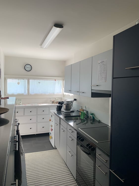 Gemütliche Wohnung mit Terrasse zu vermieten! 4