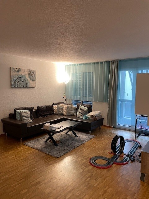 Grosse 5.5 Zimmerwohnung an der Moosbühlstrasse 3 in Moosseedorf 8