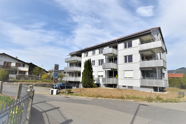Charmantes 1-Zimmer-Studio an ruhiger Lage nahe dem Thunersee 1