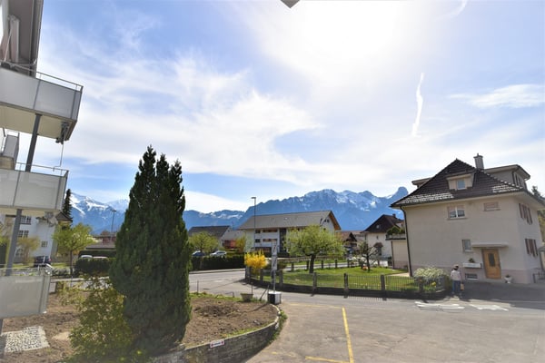 Charmantes 1-Zimmer-Studio an ruhiger Lage nahe dem Thunersee 4