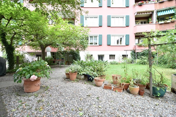 schöne, gemütliche 3.5-Zimmer-Maisonettewohnung zu vermieten! 11