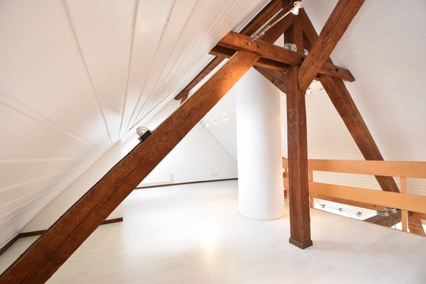 schöne, gemütliche 3.5-Zimmer-Maisonettewohnung zu vermieten! 10