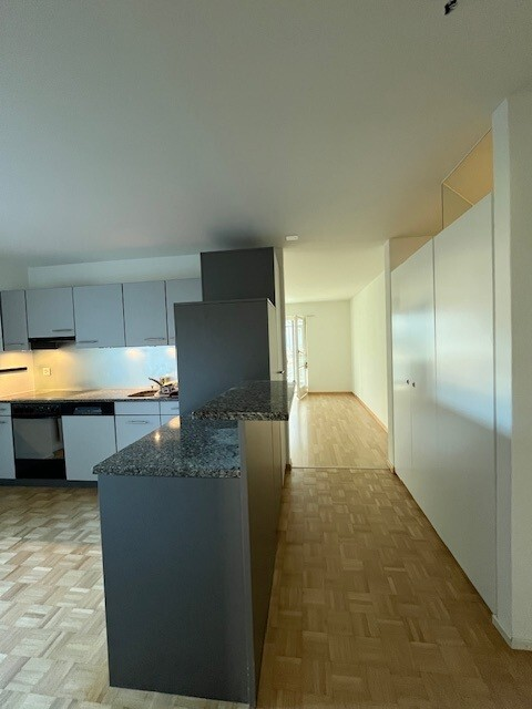 2.0-Zimmer-Wohnung an ruhiger und zentraler Lage in Thun zu vermieten! 3