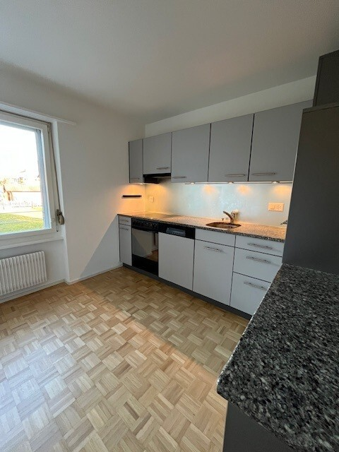 2.0-Zimmer-Wohnung an ruhiger und zentraler Lage in Thun zu vermieten! 2