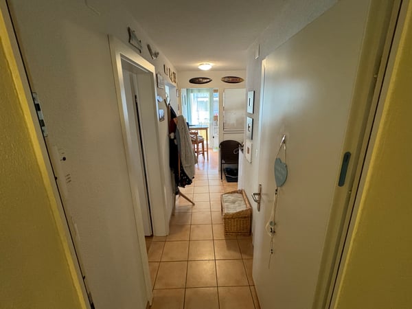 Klein, aber fein - charmante 2.5-Zimmerwohnung in Spiez 5