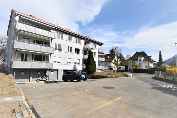 Dein neues Zuhause in Thun wartet auf dich! 1
