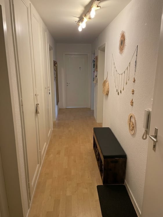 Aare, Wald und Stadt - alles in der Nähe der 3-Zimmer-Wohnung.... 9