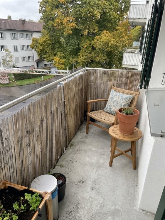Aare, Wald und Stadt - alles in der Nähe der 3-Zimmer-Wohnung.... 10