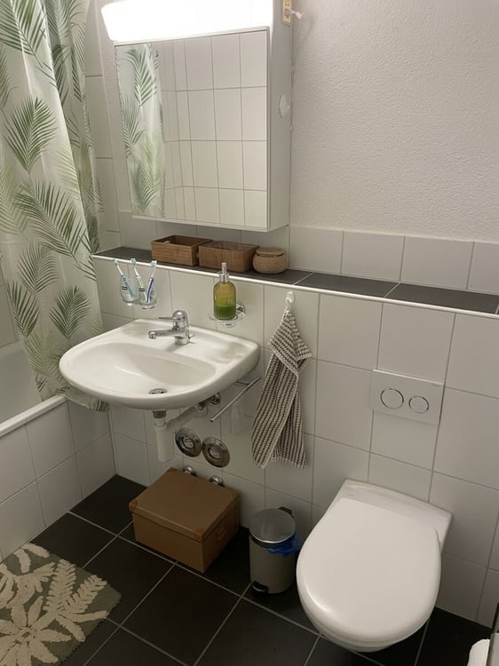 Aare, Wald und Stadt - alles in der Nähe der 3-Zimmer-Wohnung.... 7