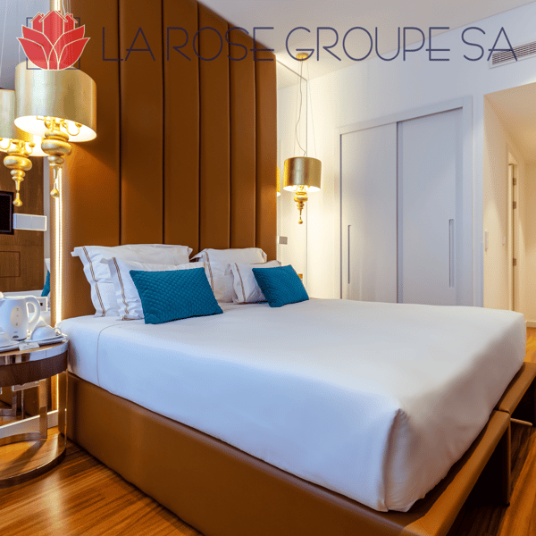 Hôtel d’exception à vendre 5