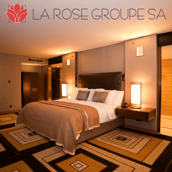 Hôtel d’exception à vendre 1