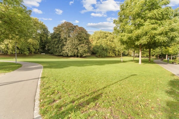 1.5-Zimmer Attikawohnung an der Gundeldingerstrasse 7