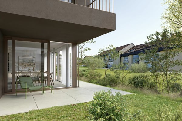 4.5-Zimmer EFH (A) in Brislach 3