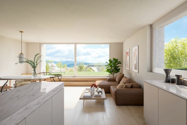Baustart erfolgt: Neubau DEFH Haus 2 10