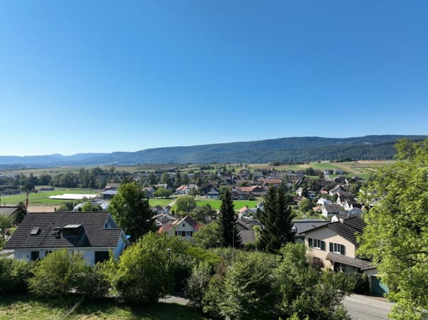 Baustart erfolgt: Neubau DEFH Haus 2 5