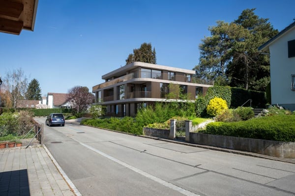 2.5-Zimmer Eigentumswohnung in Binningen 5