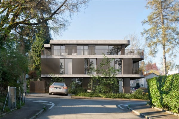 2.5-Zimmer Eigentumswohnung in Binningen 6