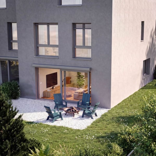 4.5-Zimmer Doppeleinfamilienhaus in Biel-Benken 2