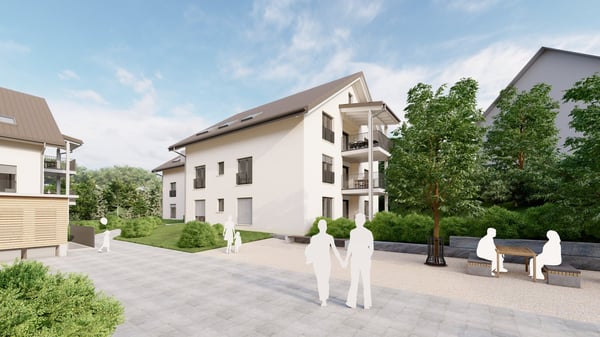 Attraktive 3.5-Zimmer-Wohnungen in Bleienbach 5