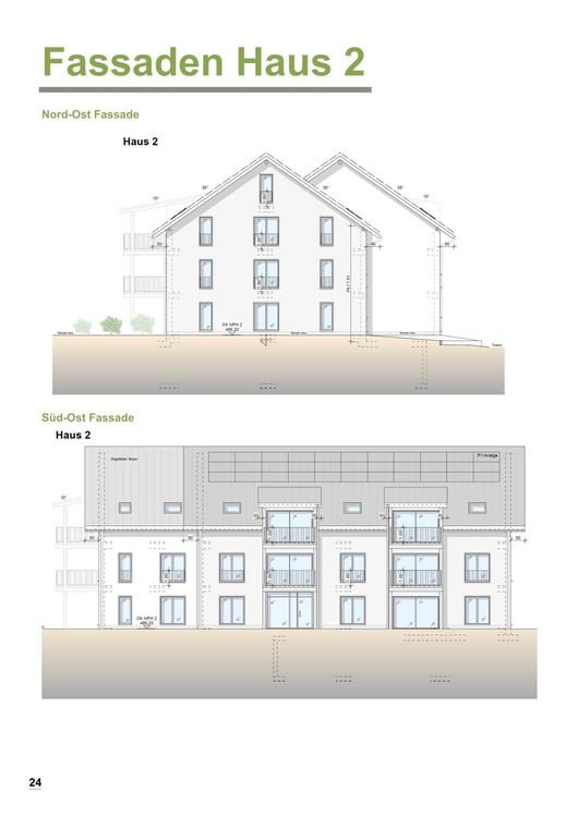 Grosszüge 5.5-Zimmerwohnung EG in modernem Neubau 8