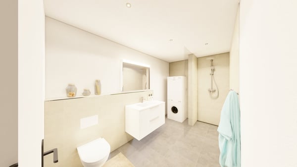 Grosszüge 3.5-Zimmerwohnung 1.OG in modernem Neubau 3