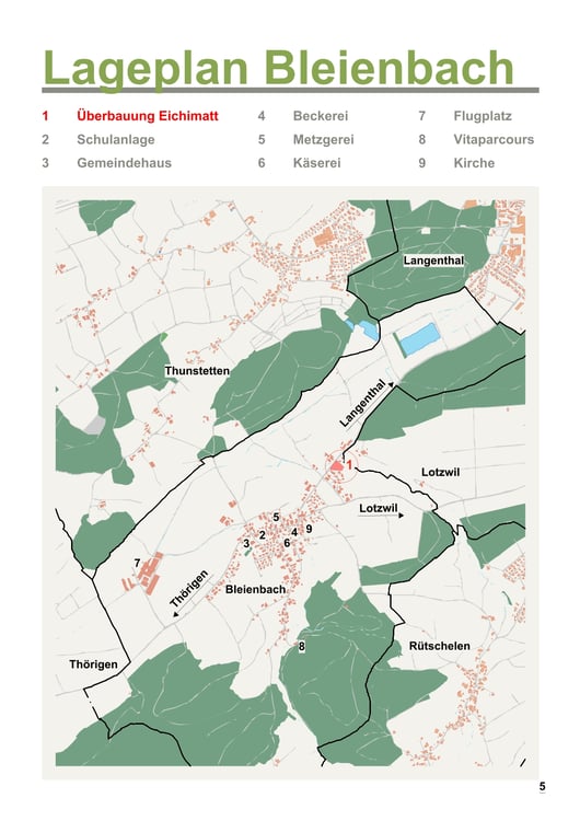 Grosszüge 3.5-Zimmerwohnung 1.OG in modernem Neubau 4