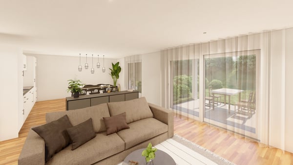 Attraktive 3.5-Zimmer-Wohnungen in Bleienbach 1