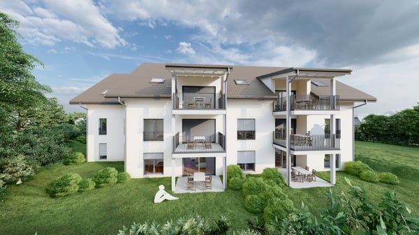 Attraktive 3.5-Zimmer-Wohnungen in Bleienbach 4