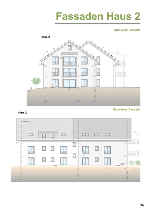 Grosszüge 4.5-Zimmerwohnung 1.OG in modernem Neubau 5