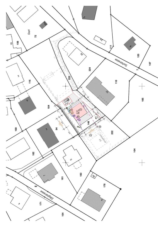 Neubau-Einfamilienhaus an ruhiger Lage in Hellsau 6