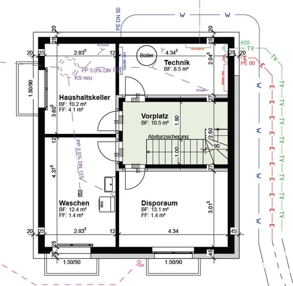 Neubau-Einfamilienhaus an ruhiger Lage in Hellsau 5