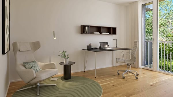 Wohnträume verwirklichen - Neubau mit Weitsicht 4