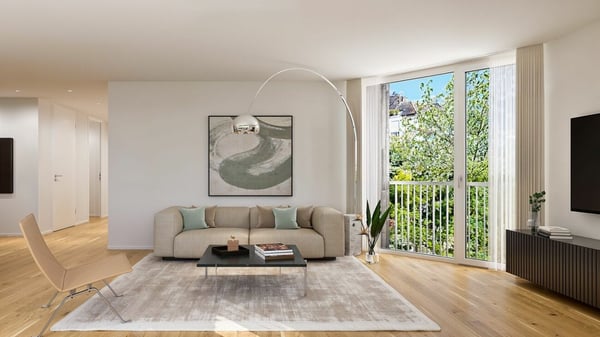 Wohnträume verwirklichen - Neubau mit Weitsicht 3