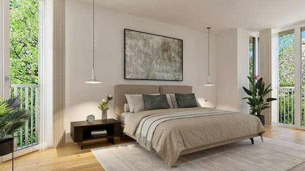 Wohnträume verwirklichen - Neubau mit Weitsicht 5