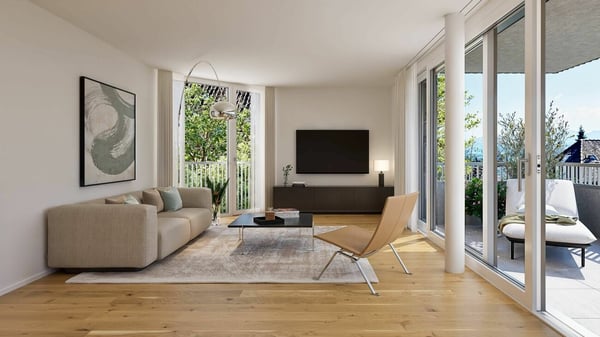 Wohnträume verwirklichen - Neubau mit Weitsicht 6