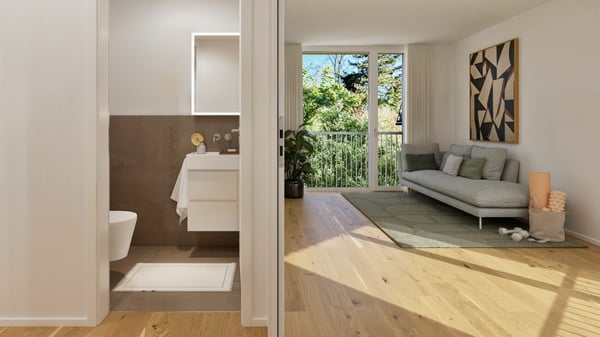 Wohnträume verwirklichen - Neubau mit Weitsicht 9