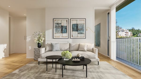 Neubau: Attika-Traum mit privater Dachterrasse 5