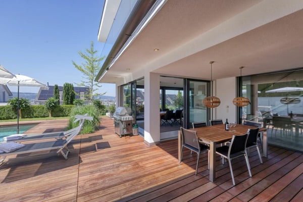 Architektenvilla mit Pool - Wohnqualität auf höchstem Niveau 5