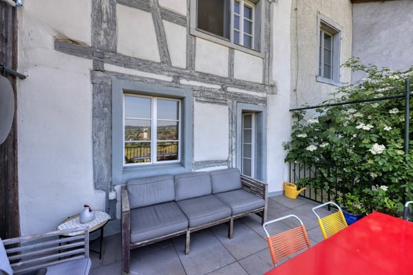 7.5-Zimmer-Bijoux mit viel Platz und Charme 11