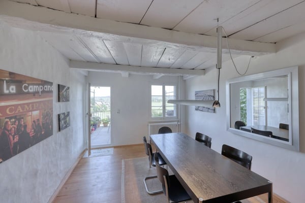 7.5-Zimmer-Bijoux mit viel Platz und Charme 6