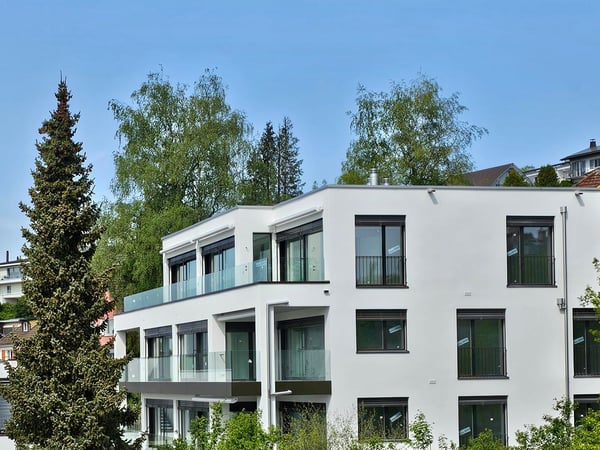 Erstvermietung: Top 4.5 Zimmer-Attika-Wohnung an top Lage 5