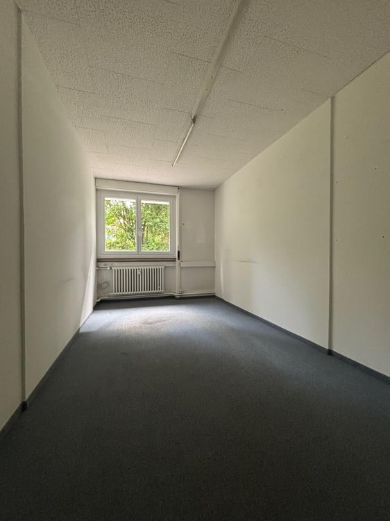 Ihre neuen Büro- oder Praxisräumlichkeiten im ruhigen Schosshaldenquartier 6