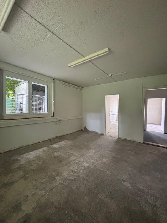 Ihre neuen Büro- oder Praxisräumlichkeiten im ruhigen Schosshaldenquartier 3