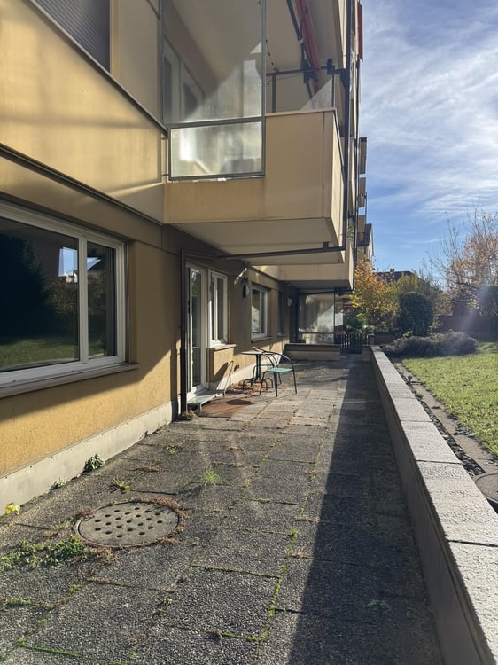 Gewerbefläche in der Länggasse 9