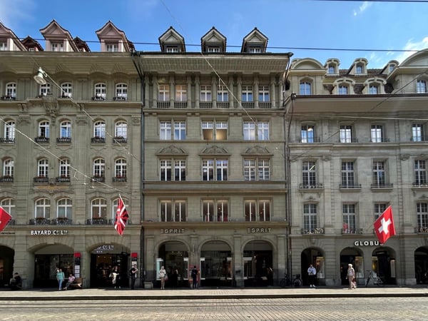 Gewerbe in Bern 1