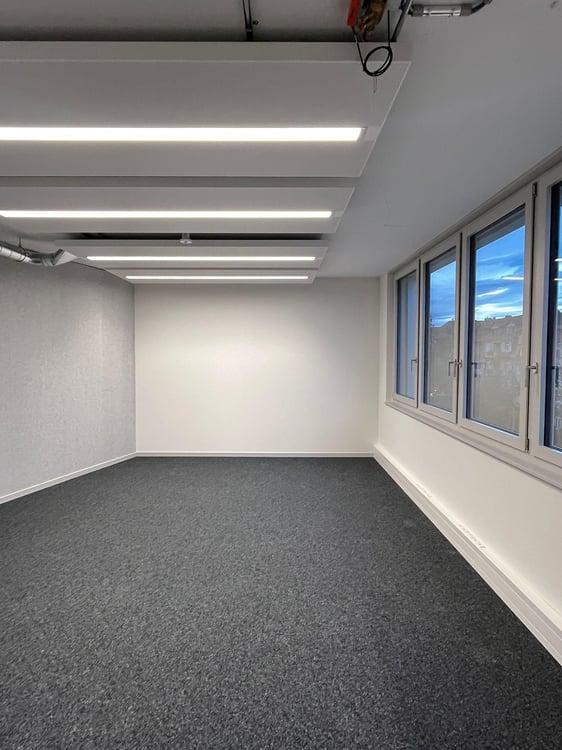 Smart Office im Burgernziel, Bern Komplett ausgebaut mit Fitness, Shopping und Restaurants direkt im Haus 2