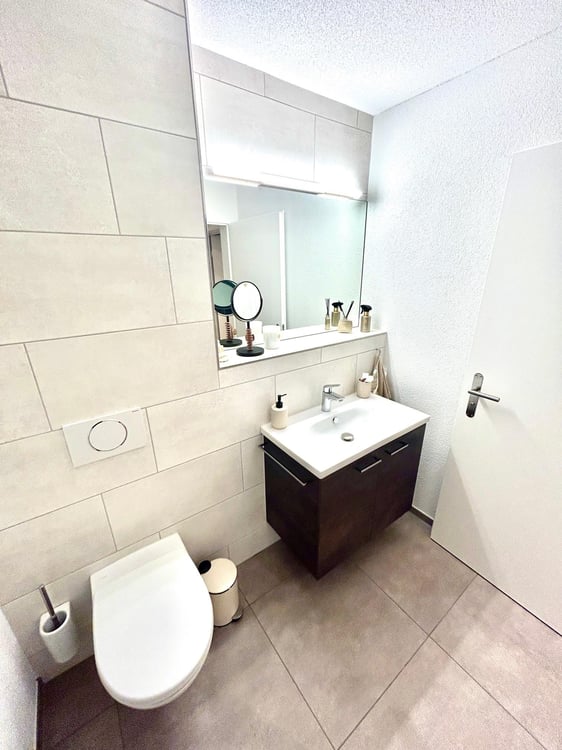 Neubauwohnung mit Blick ins Grüne 4