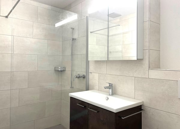 Neubauwohnung in grüner Umgebung 4